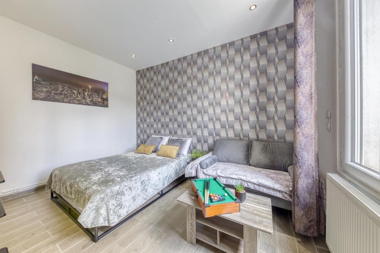 דירות אלפורטוויל Modern House 7Min To Paris Professionals And Family מראה חיצוני תמונה