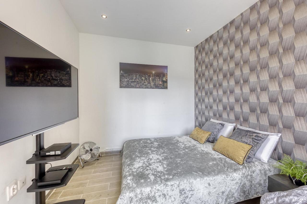 דירות אלפורטוויל Modern House 7Min To Paris Professionals And Family מראה חיצוני תמונה